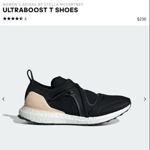 Adidas by Stella McCartney Ultraboost Shoes